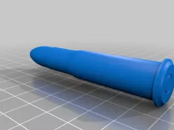 11mm Gras bullet replica