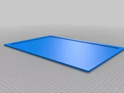 17x11 picture frame with back