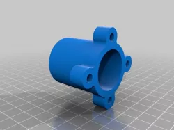 3/4 PVC Pipe Flange
