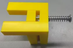 3-Sided Saddle Square - marking wood