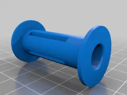 35mm film roll base