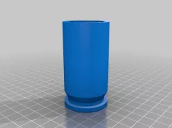 .45 acp container