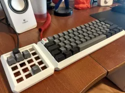 5° Numpad/Macropad Case