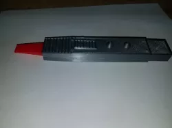 6th Doctors Sonic Lance