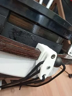 6x polyspast rubbing block for 4mm elastic rope