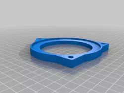 991 Porsche 911 speaker adapters