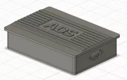 ADS Interface Case for BMW
