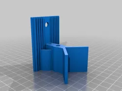 Air Track Sensor Mount - Version 3