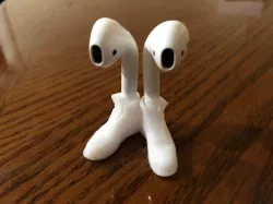Airpod Timberlands Stand