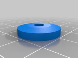 AKG K240 Headphone Band Elastic Screw Back
