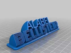 Alabel 2