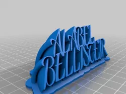 Alabel 3