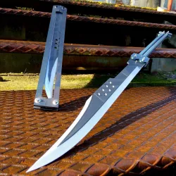 Alita - Original Damascus Blade