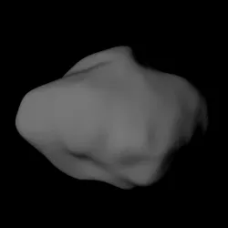Amalthea scaled one in four million