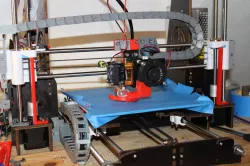 Anet A8 Optical gauge to see the balance