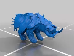 Anthem Game Beasts