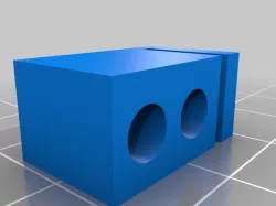 Anycubic i3 Mega (s) Kabelmanagement kabel klips
