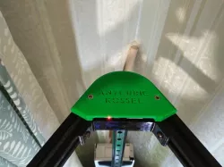 ANYCUBIC Kossel Plus 240mm (20x20 profile) Up Covers with letters 
