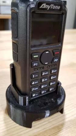 AnyTone AT-d878uv Cup Holder Stand 