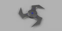 Apex legends ARC star shuriken