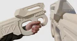 Apex Legends Prowler PDW