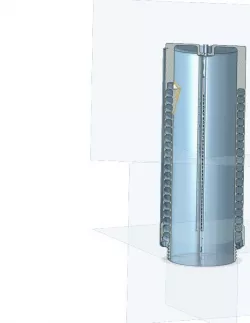 Aquaponics Bell Siphon