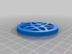 Atomic Keychain