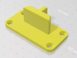 AXA Tool Holder
