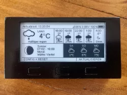 AZSMZ EPaper 2.9" larger case