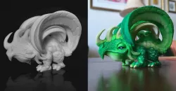 Baby Leaf Dragon