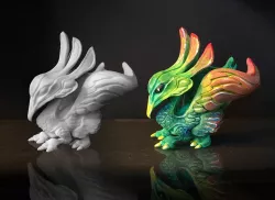 BABY PHOENIX