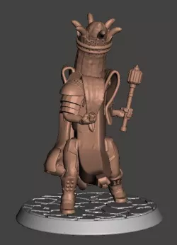 Banana Knight v8 - King of the Bananas !