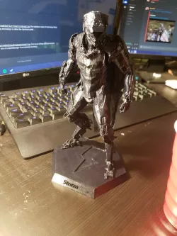 Base for Anthem Storm Model