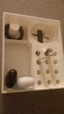 Bathroom Drawer Organizer