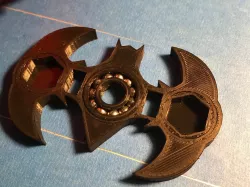 Batman Fidget Spinner