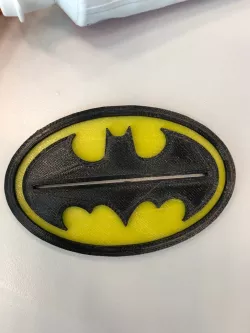 Batman Toothpaste Squeezer v2