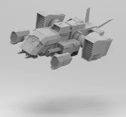 Battletech Strix