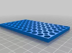 Bed-styled Soap/Sponge Dish
