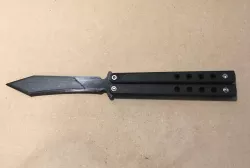 benchmade 67 butterfly knife