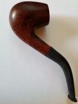 Bent Pipe Stem