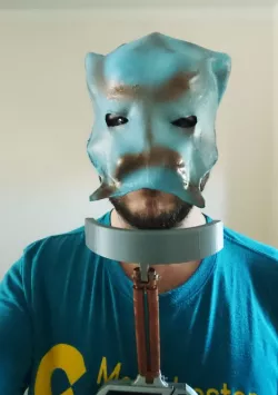 Benzite mask