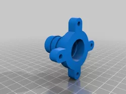 Bilge Pump Hose connector