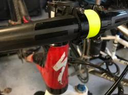 Blendr filler for Bontrager stems