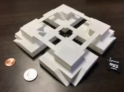 Block Fort - Mario Kart 64