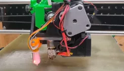 BLTouch LulzBot Taz 5 Add-On