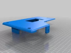 BLV mgn Cube:  Front_Panel_Lerdge3D_Display