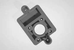 Bondtech DDG Adapter for Ultimaker 2