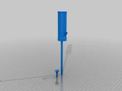 Bong botlle cap