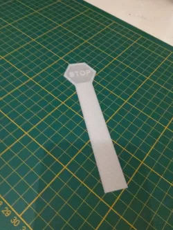 bookmark Stop