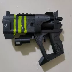 Borderlands Unkempt Harold Pistol